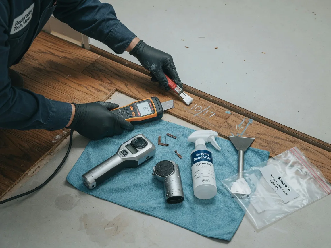 Why choose Water Damage Repair in Camden On Gauley, WV